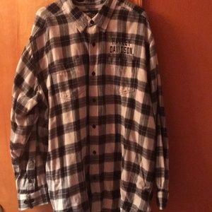Harley Davidson long sleeve